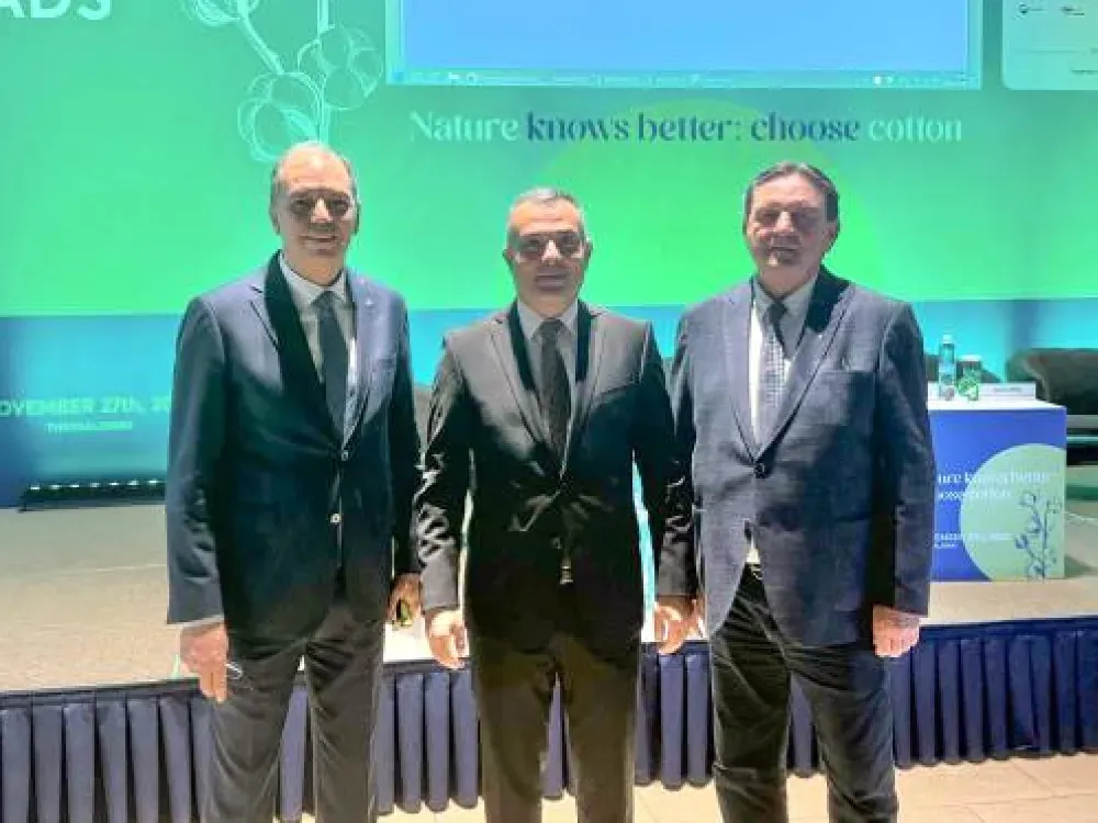 İzmir Ticaret Borsası'ndan Akdeniz'e pamukta iş birliği daveti