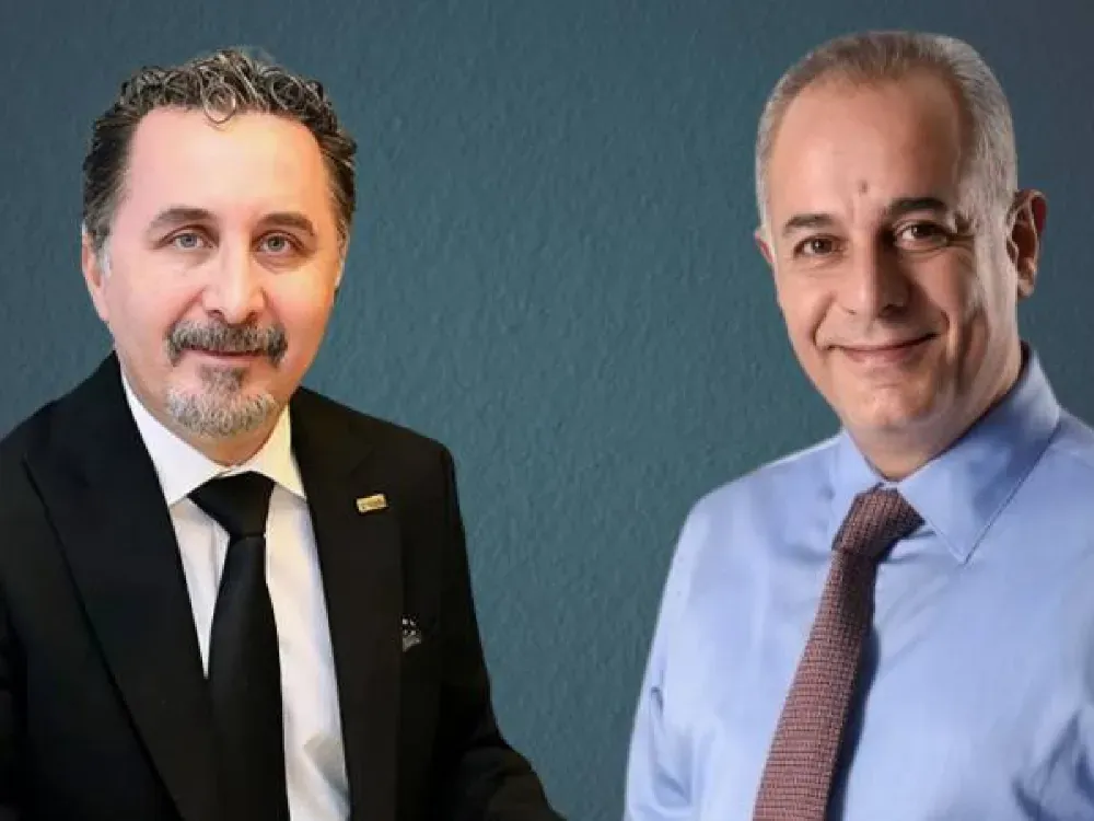 İZSİAD'da Hüseyin Cengiz başkanlığı Sirhan Özen'e bıraktı