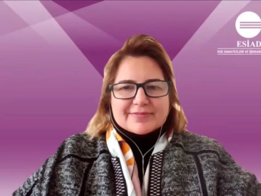 Zorlu: Yeşil dönüşüm, ekonomimizin kalıcı yapı taşı olmalı