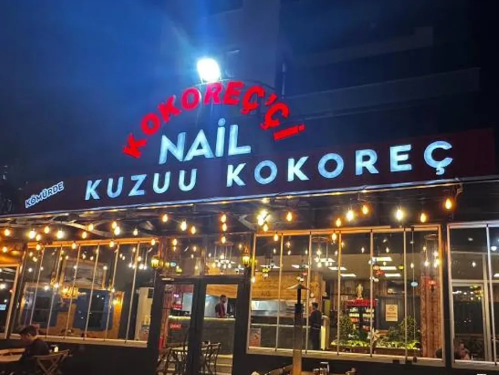 Denizli'de kokoreççi rekortmen 