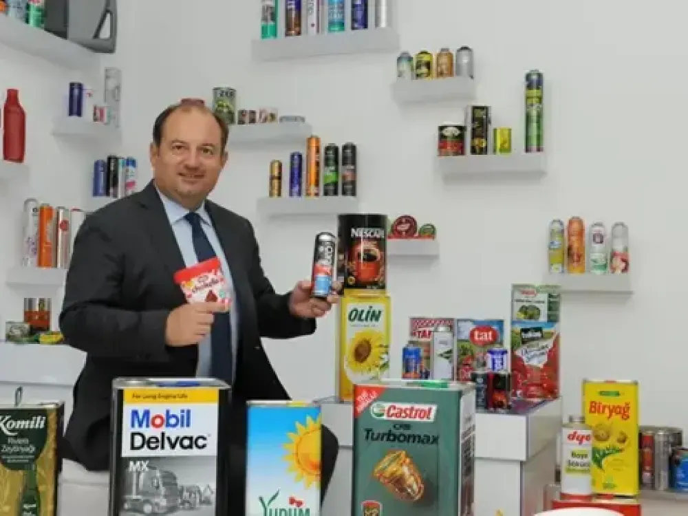 Ambalaj devine altı fabrikası için 30 milyon dolar kredi