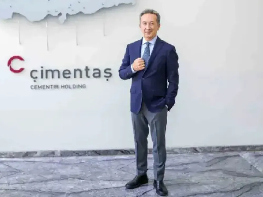 İzmirli CEO 18 ülkedeki dünya devinin üst düzey yöneticisi oldu 