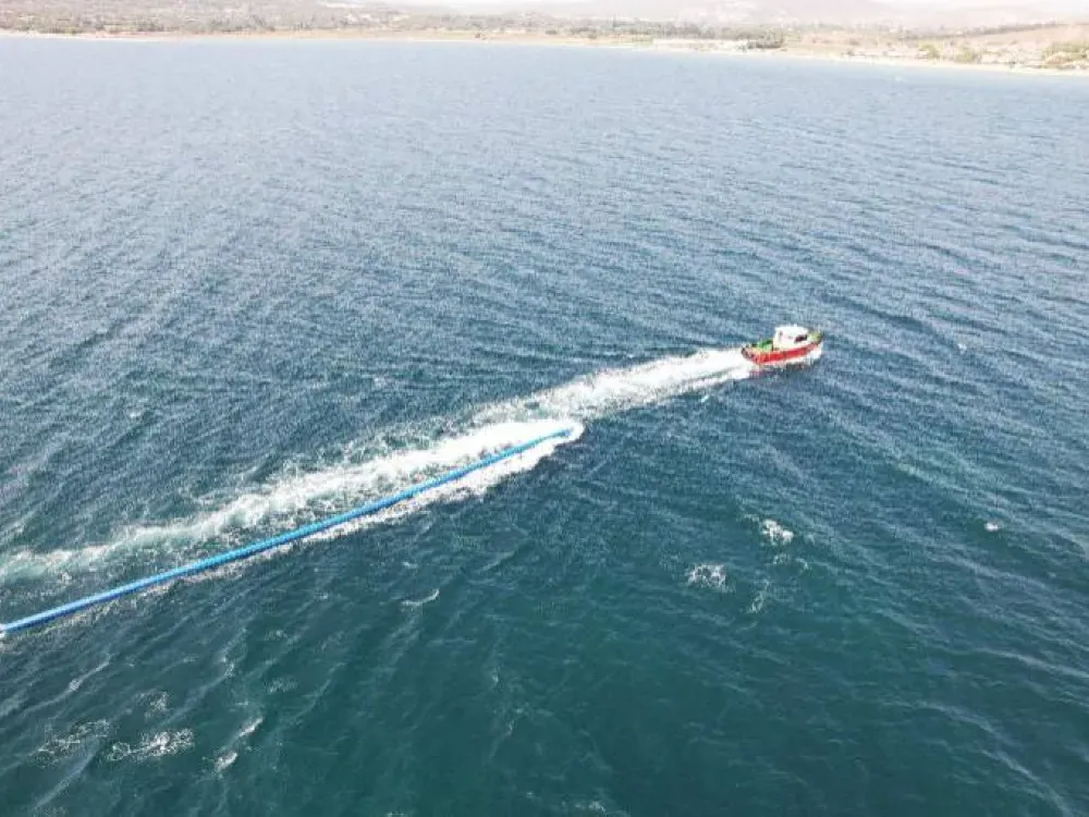 İzmir Körfezi'ne felaket senaryosu: Taranmazsa göl olur!
