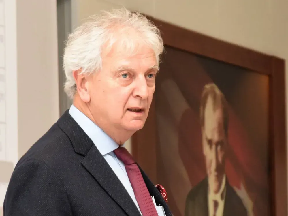 EBSO Başkanı Yorgancılar: 2026'da Çin etkisi artacak