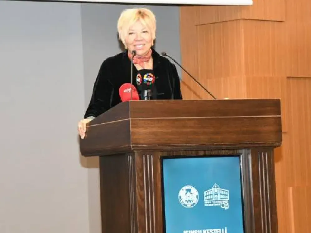 Borsa’da iklim vurgusu: Bozulan toprak, kuruyan su geri gelmez!