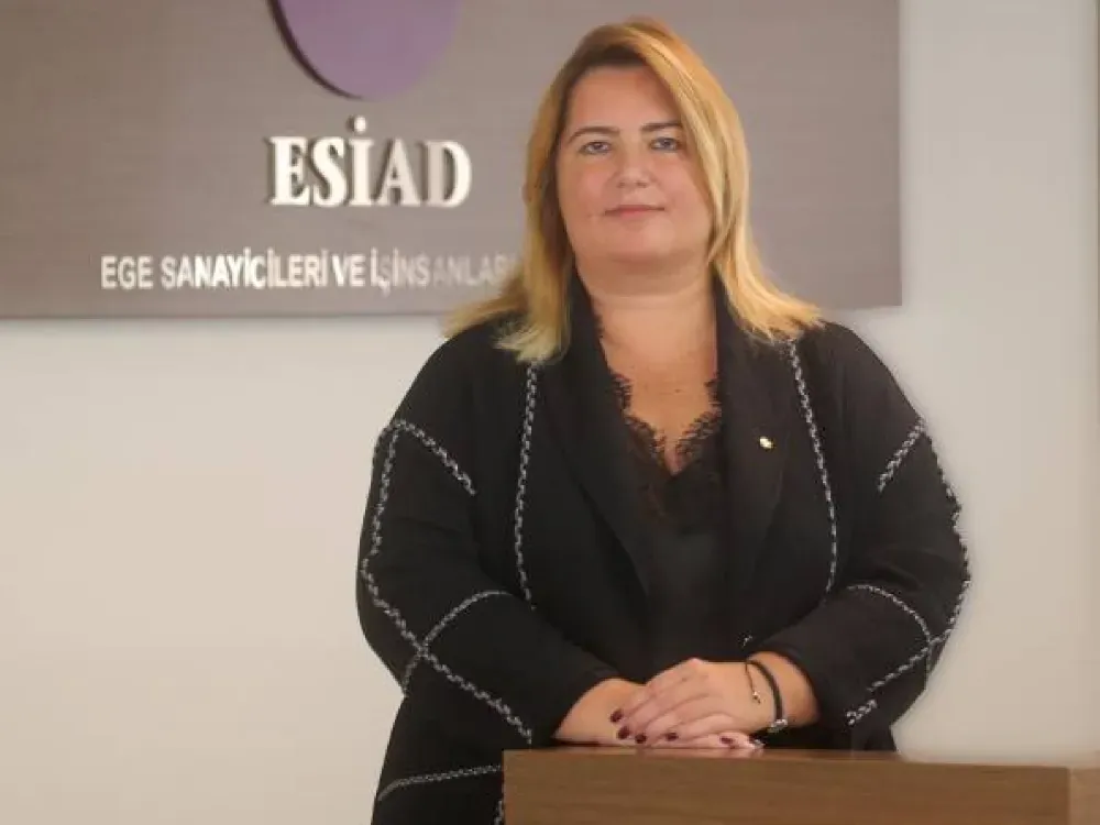 ESİAD Başkanı Zorlu: Limandaki değişim, İzmir’in potansiyelini büyütmeli