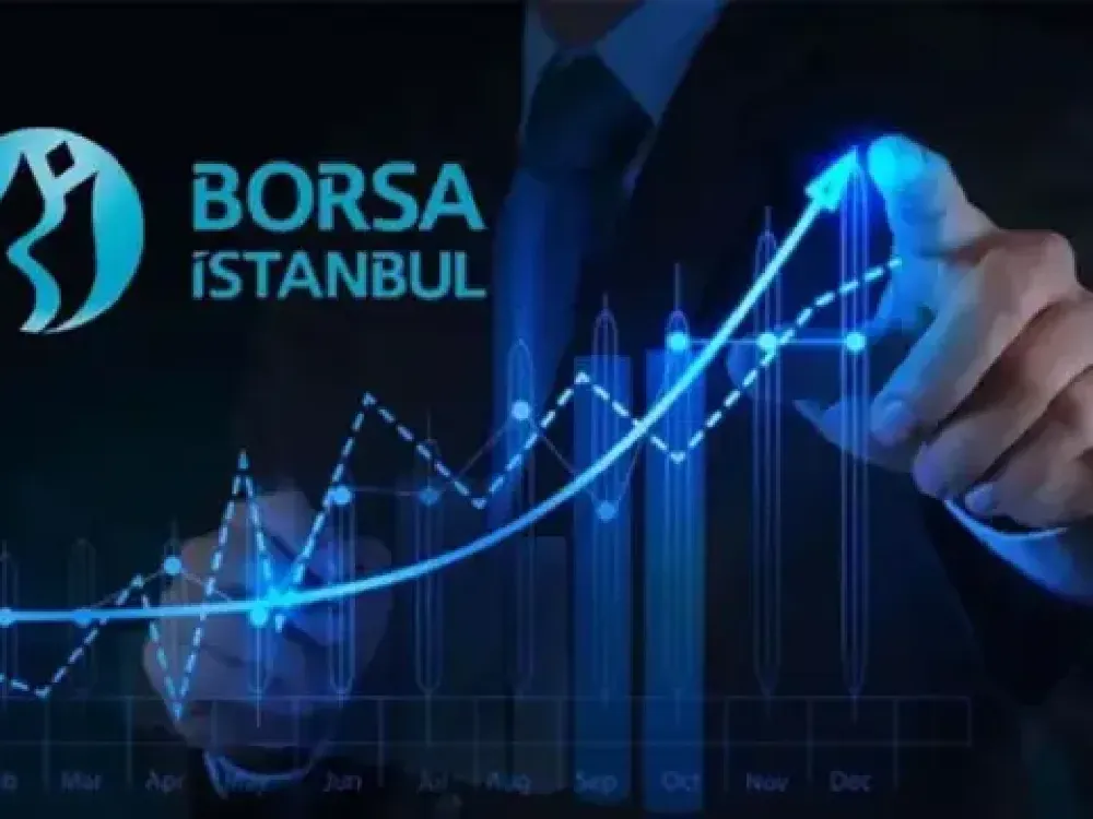 Borsada en çok düşen Vestel oldu