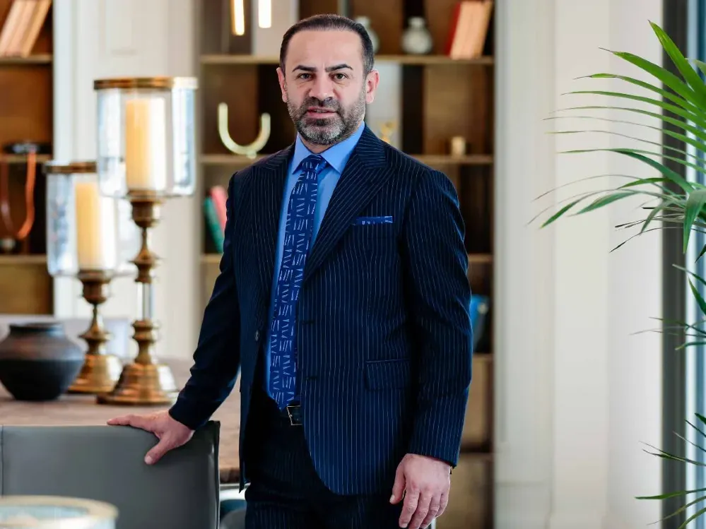 Ünlü iş insanı başarının sırrını anlattı: Ok gibi hedefe gidiyoruz