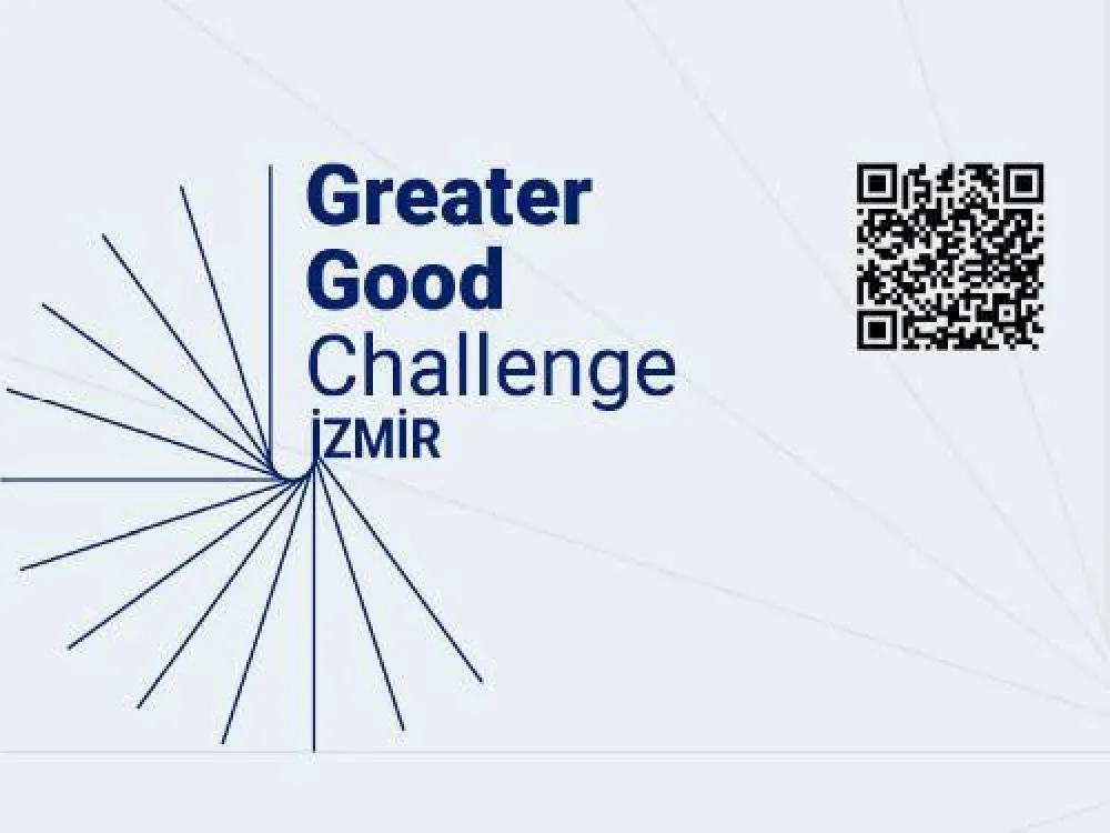 Greater Good Challenge – İzmir ile fikirler değere dönüşecek…