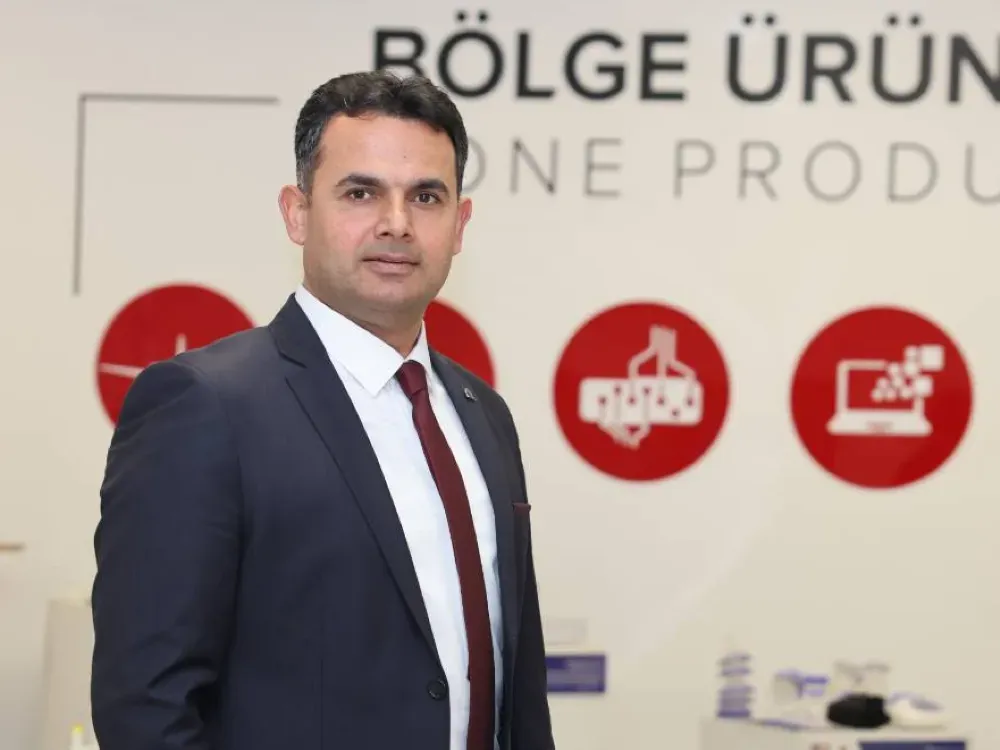 Serbest bölge firmaları ihracatta rakiplerini dörde katladı