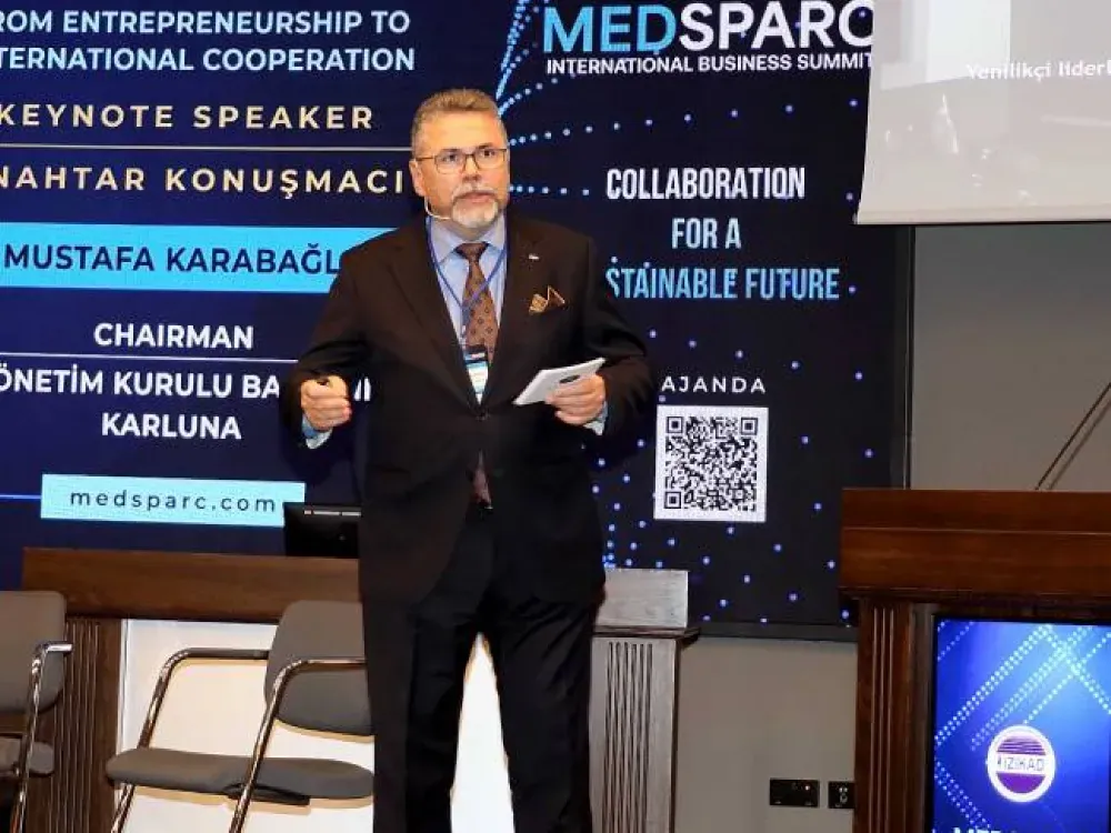  Karabağlı: Artık Süpermen yok, akıllı insanları yanınıza alın