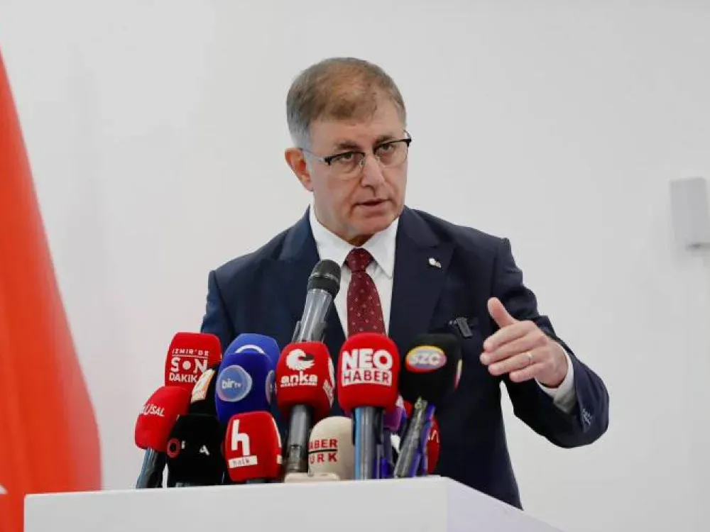 Tugay'dan Çeşme Projesi için flaş açıklama: Olabilir ama doğru şekilde yapılmalı