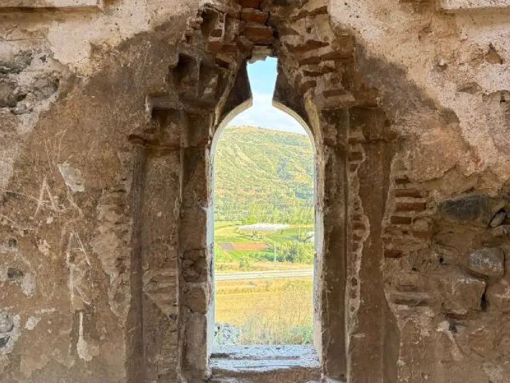 Yaşar, Komana Antik Kenti’ne sponsor oldu