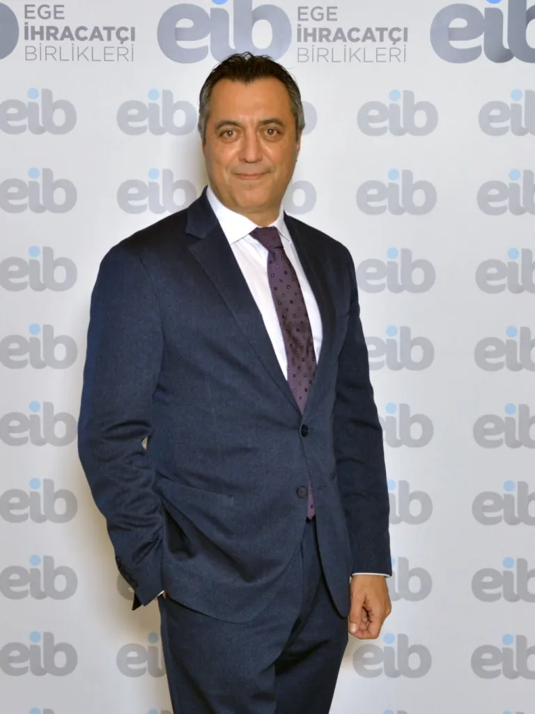 Ege Su Ürünleri ve Hayvansal Mamuller İhracatçıları Birliği Başkan Adayı Ufuk Atakan Demir