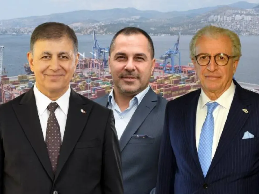 Tugay'dan iki başkana liman cevabı: Yanlış yönlendirip İzmir'in önünü kapamayın