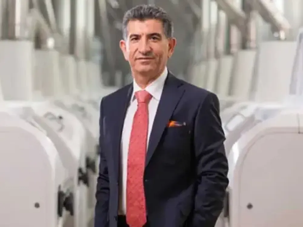 ALOSBİ Başkanı Tezcan’dan OSB’lere öneri: Çevre yatırımlarını birlikte yapalım