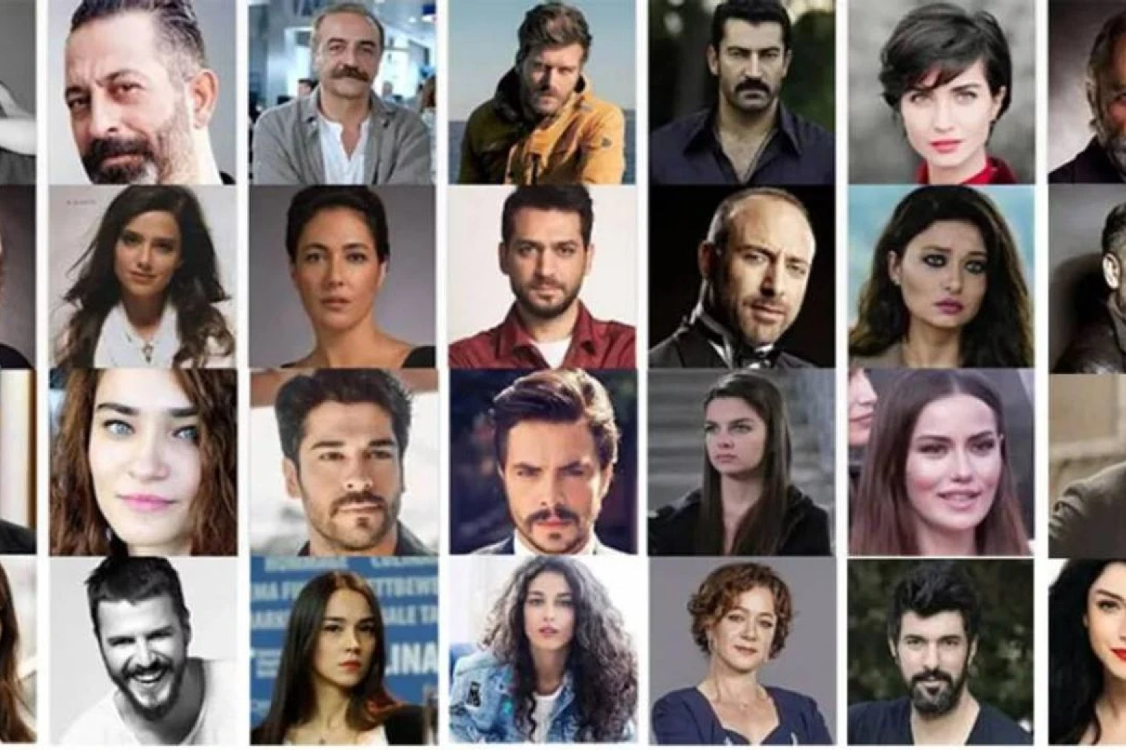 1 Mayıs coşkusuna ünlüler de katıldı