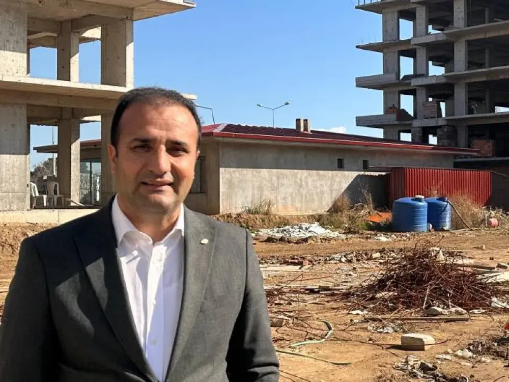 Rekabet Kurulu'na davet: Çimentoda ilk incelemeyi İzmir'de başlatın!