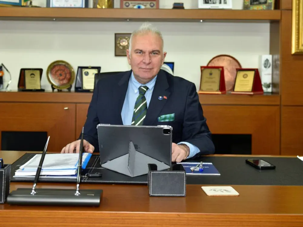 İAOSB Başkanı Karace: Çanakkale bir milletin kaderini değiştirdi