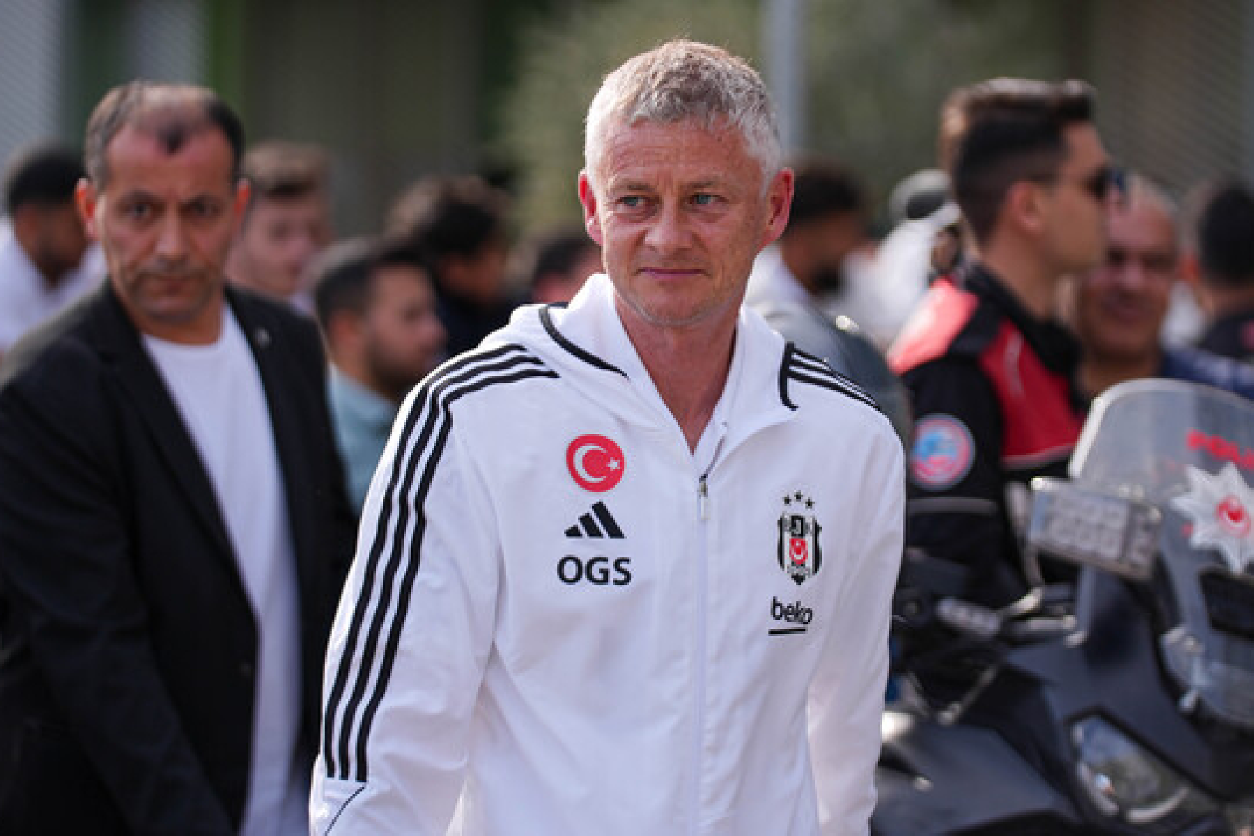 Solskjaer, Lucescu’dan sonra ilk peşinde!