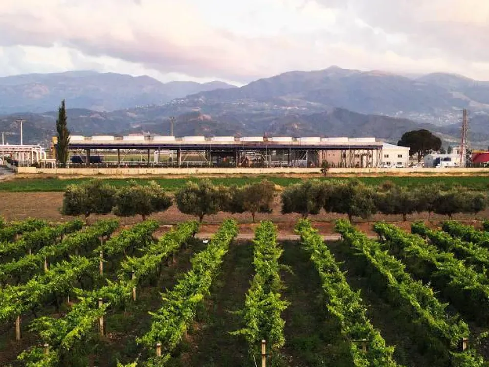 Gediz Ovası'nda 9 jeotermal kuyusuna Valilik onayı