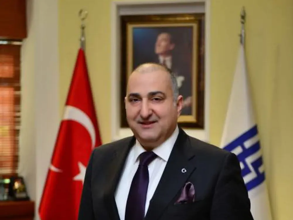 Manisalı iş insanından 1,4 milyar TL’lik Afrika açılımı