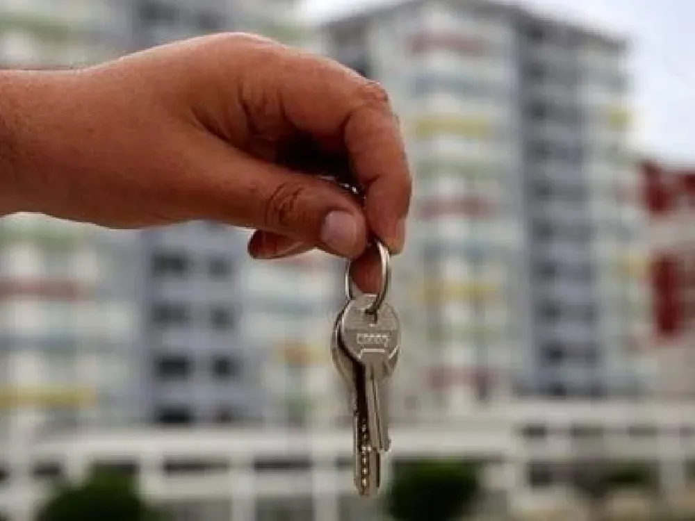 İzmir'de konut satışları yatay... Kasım'da 8 bin 540 konut satıldı