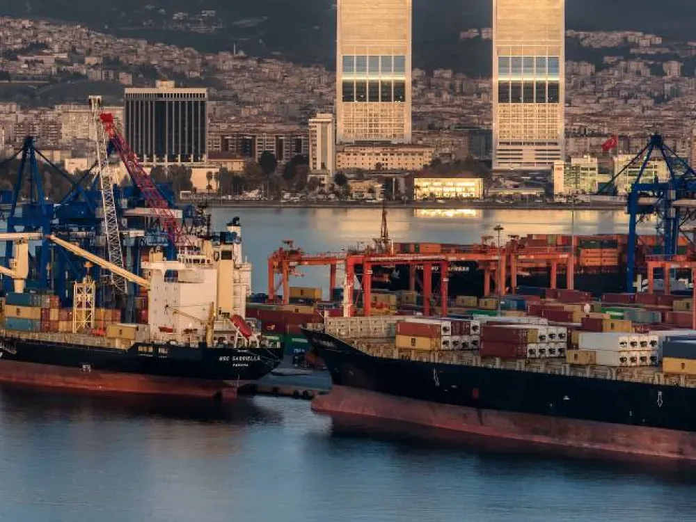  Eskinazi'den Tugay'a yanıt: Liman bizim için kıymetli, vazgeçemeyiz!