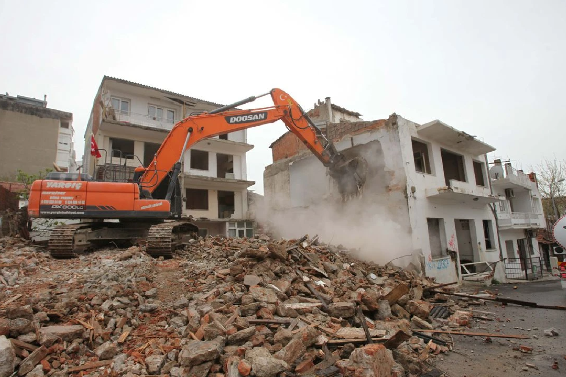İzmir’de ürküten rapor: 91 bin 650 kişi riskli alanda yaşıyor