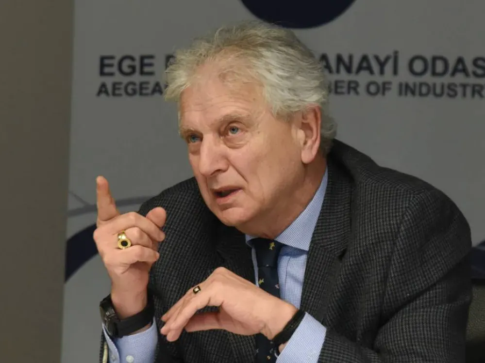 EBSO Başkanı Yorgancılar: İnşaat ve arsa rantına yeter!