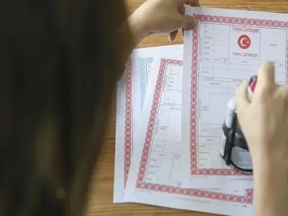 Tapuda yeni dönem başlıyor