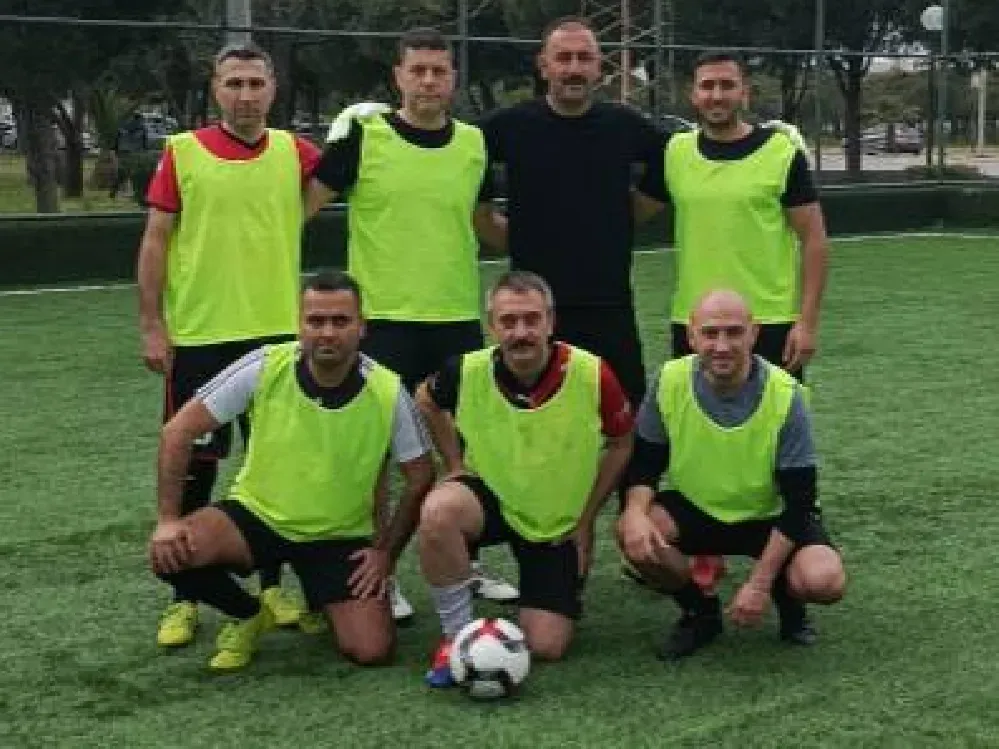 Sanayiciler yeşil sahada rekabeti zirveye taşıdı