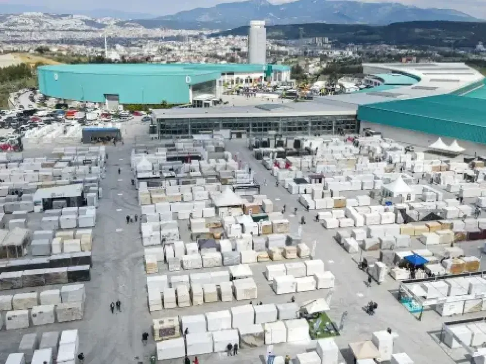 Mermerci İZFAŞ'a isyan etti, Yorgancılar ise savundu...