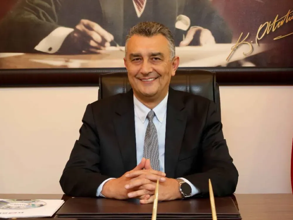 Kemalpaşalı sanayiciden su krizine karşı yatırım hamlesi