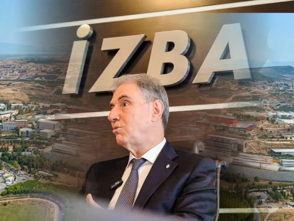 İZBAŞ Başkanı Sevimli: Körfez’den kaçan yatırımın adresi oluruz