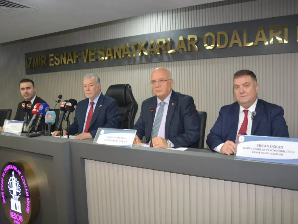 İzmir'de korsan taksi savaşı büyüyor... 28 oda başkanından suç duyurusu