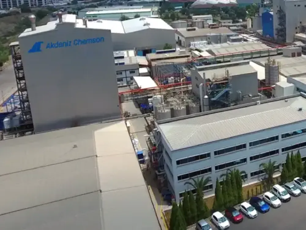 OYAK'tan açıklama: Akdeniz Chemson Kimya'nın ödenmemiş vergi borcu yok!