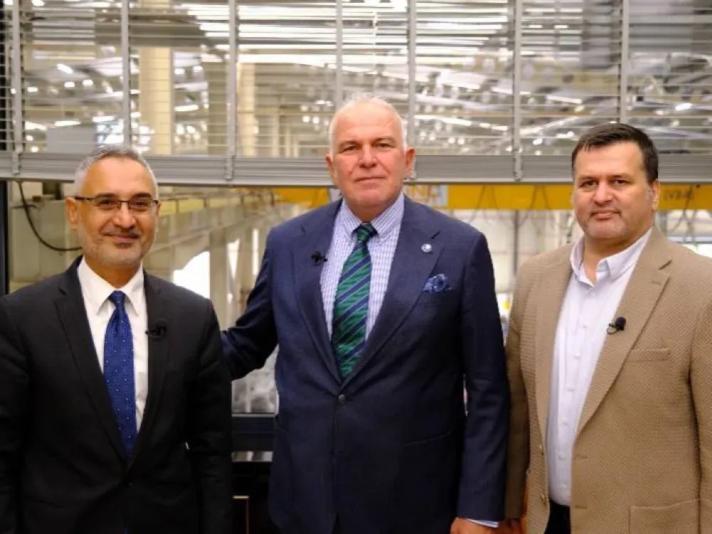 İzmirli sanayiciden su krizine çözüm... 'Deniz suyunu arıtacağız, İzmir'e de veririz'