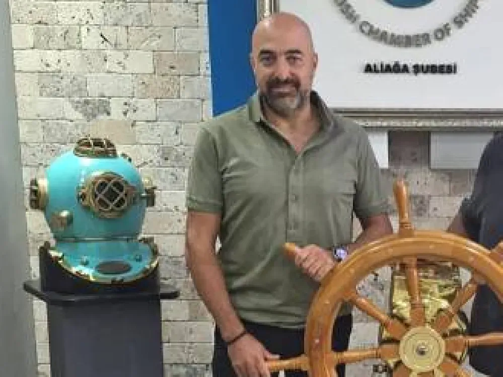 İstanbullu armatörler Aliağa’daki dev proje için kaynak arıyor