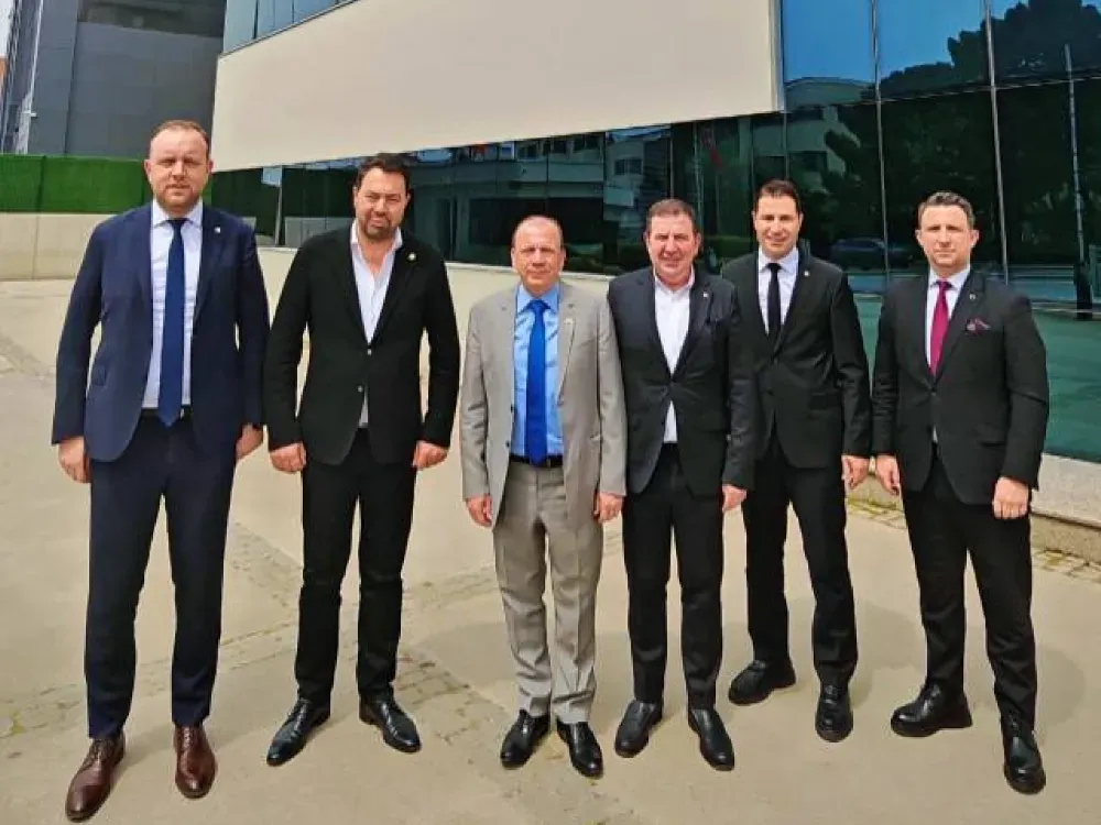 Ege’nin yeni yatırım kralı sahaya indi: Şimdiki hedefi Oda başkanlığı