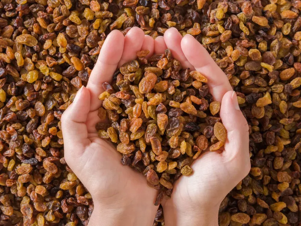 Türk üzümünü Çin çarptı