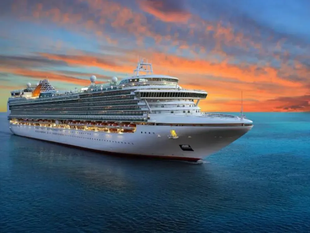 İzmir’e 'yerli' kruvaziyer rotası 