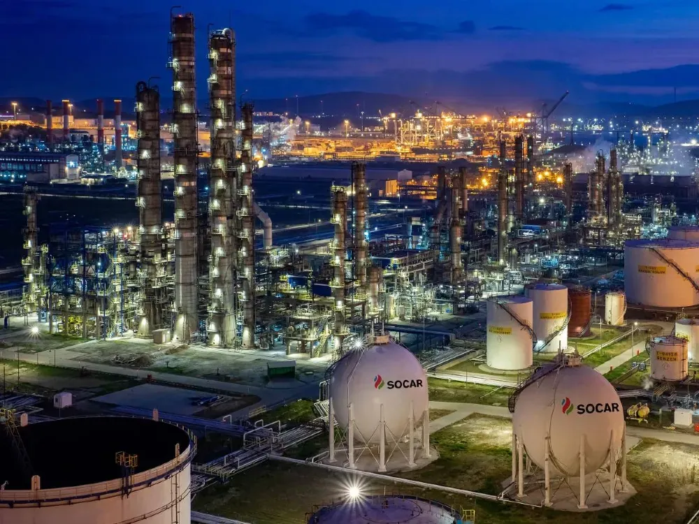 Ege'nin dev sanayi kuruluşuna not indirimi