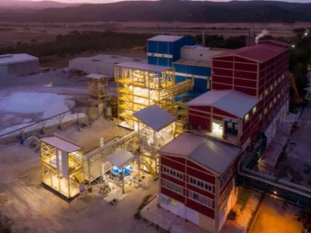 İzmirli kimya devinden açıklama: ABD’lilerle ortaklık yok