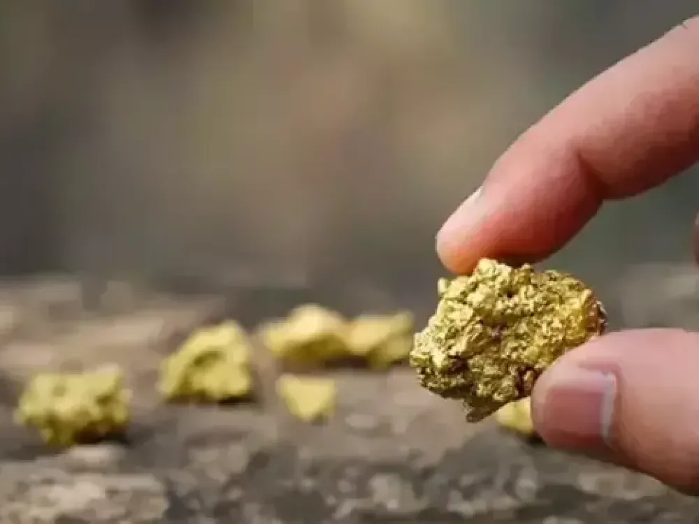 Altın devi 4 milyar dolarlık rezerv buldu