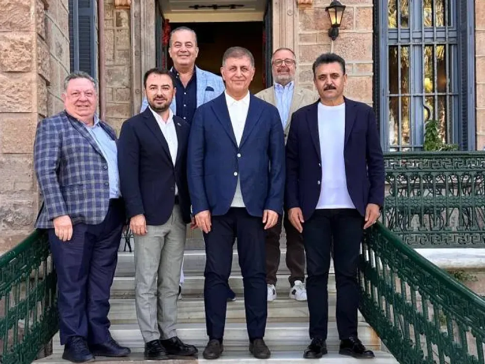 Midilli seferleri tuttu, İzmir'den sonra Dikili gündemde