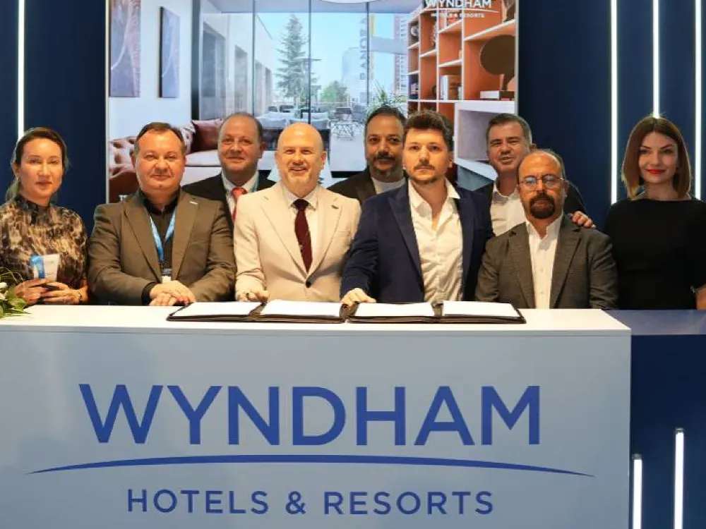 Dikili’ye uluslararası otel markası geliyor