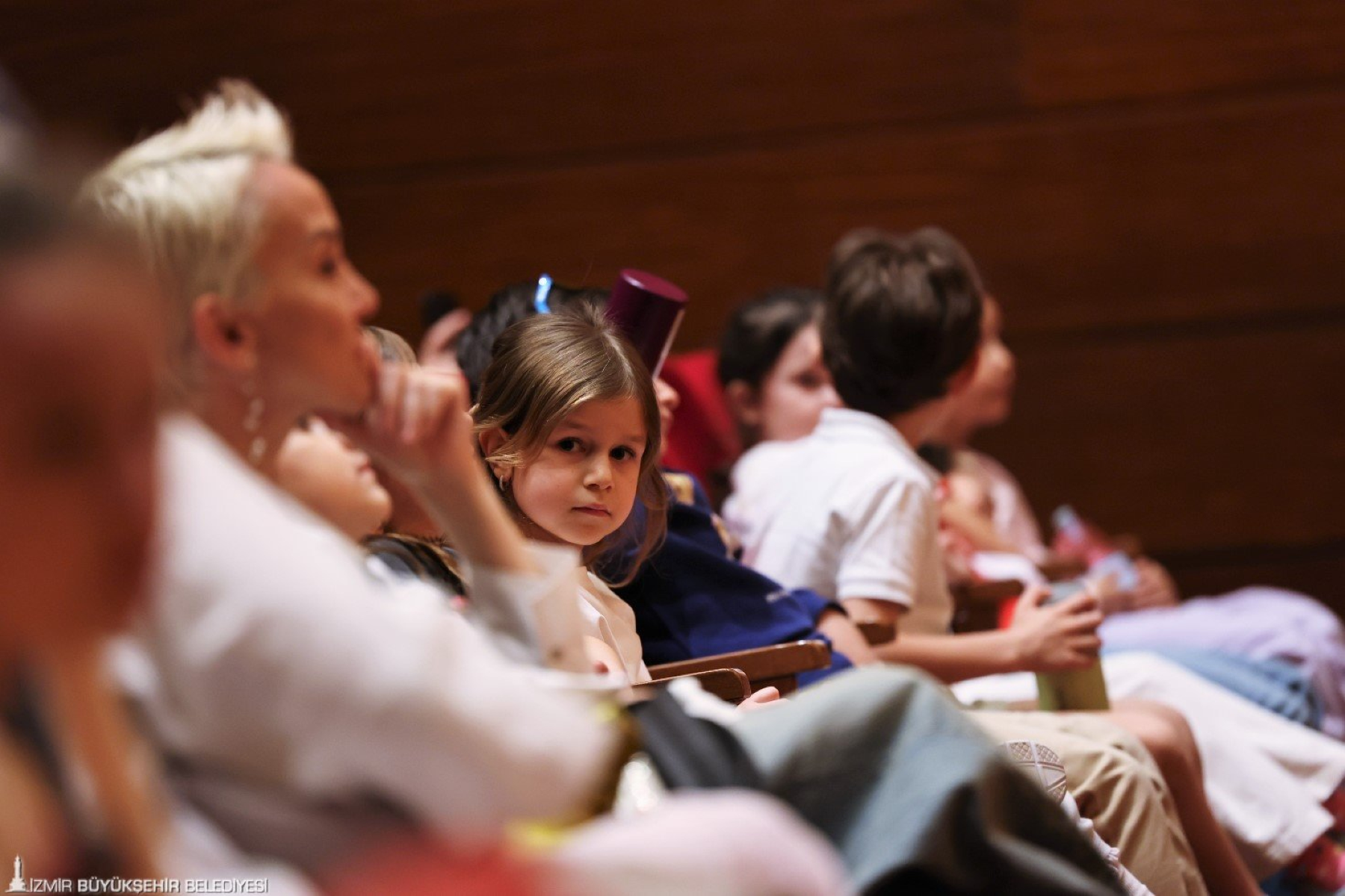 Çocuklar AASSM’de “Mozart” ile tanıştı