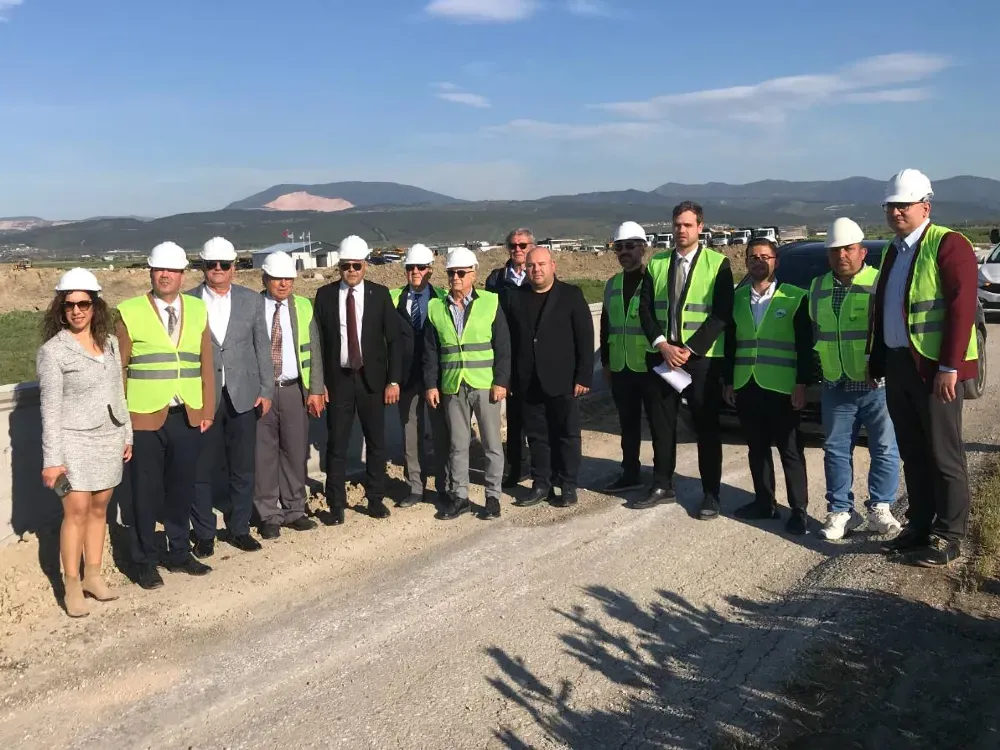 Kınık Tarım Bölgesi’nde davet: Yatırım için geç kalmayın