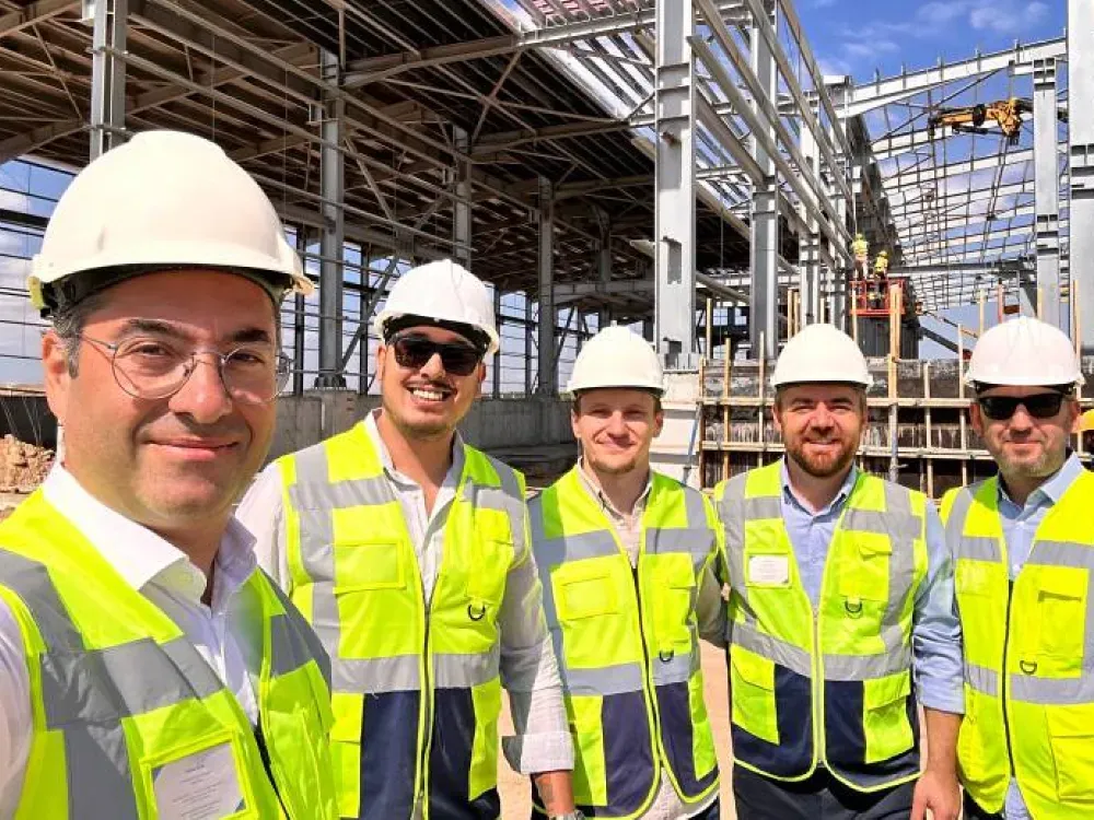 ‘Astronot olamadım ama ürettiğimiz parçalar uzaya gidecek’